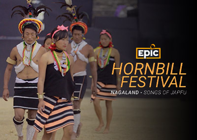 Nagaland & The Hornbill Festival
