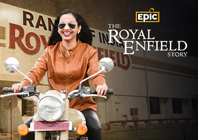 The Royal Enfield Story