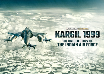 Kargil 1999 – The Untold Story Of The Indian Air Force