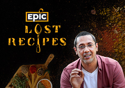 Lost Recipes