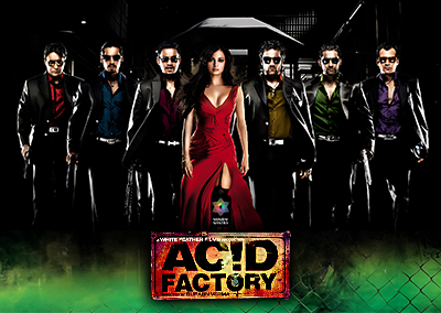 Acid Factory