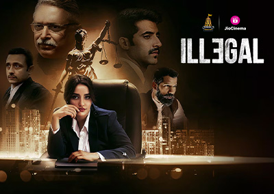 Illegal – Justice, Out of Order