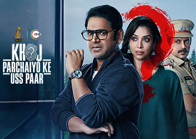 Khoj – Parchaiyo Ke Uss Paar