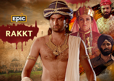 Rakkt – The Bloody Trails